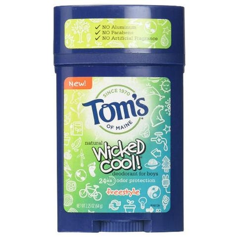 7 Best Deodorants for Kids - Safe Deodorant for Kids