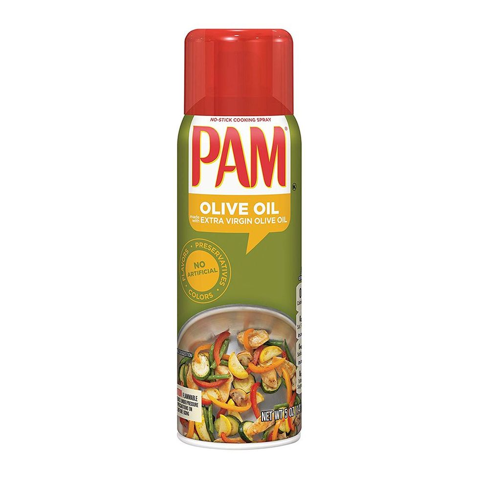 Weber Grill Spray vs Pam 