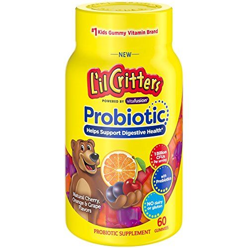 L'il Critters Probiotics for Kids