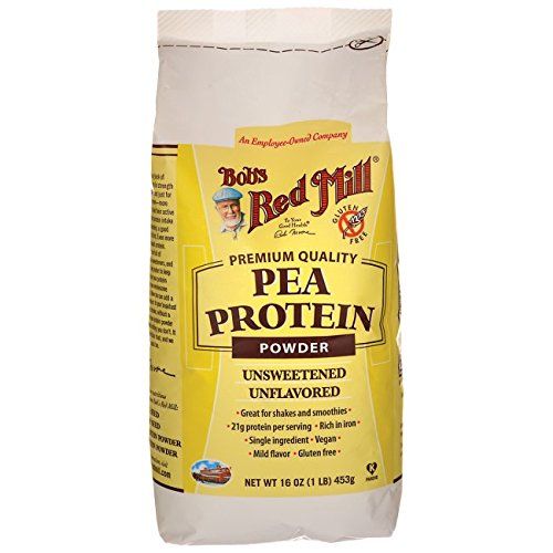Bob's Red Mill Pea Protein Powder