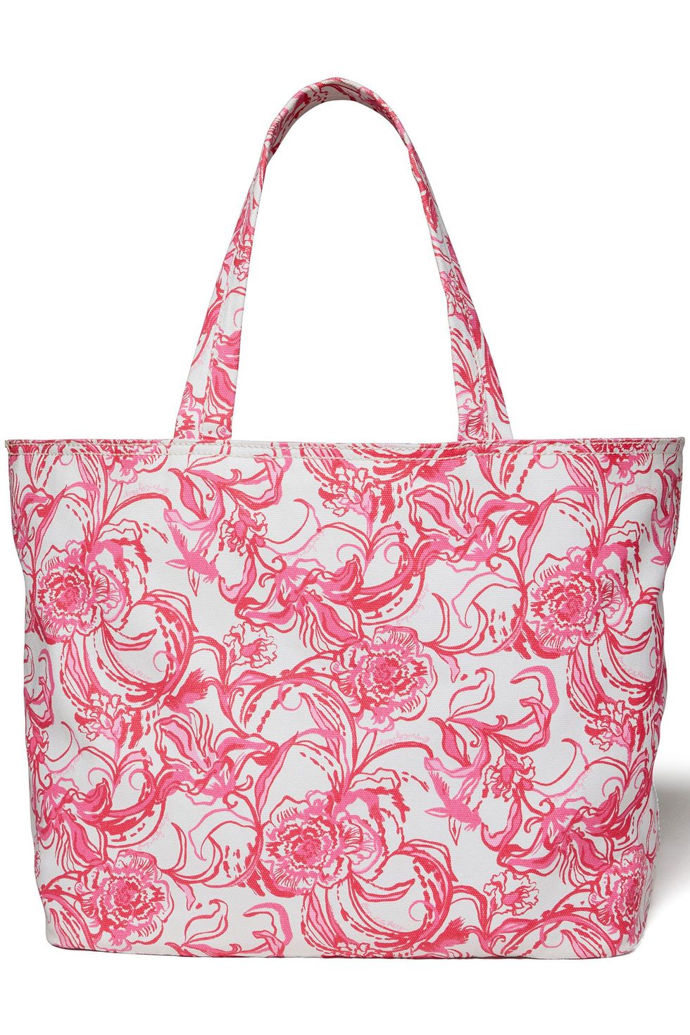 Lilly Pulitzer x Goop Palm Beach Tote