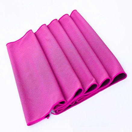 Qidiantrade Evaporative Cooling Towel 