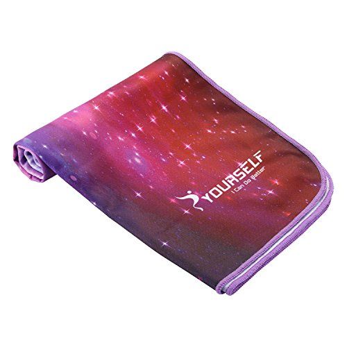 SYourself Galaxy Cooling Towel 