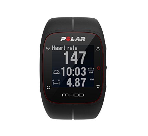 Polar M400 GPS Smart Sports Watch 