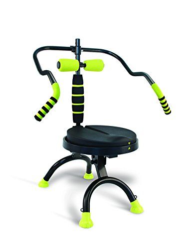 Office chair ab online workout