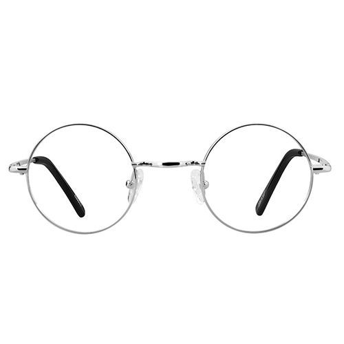 Zenni Optical Men's Round Glasses 