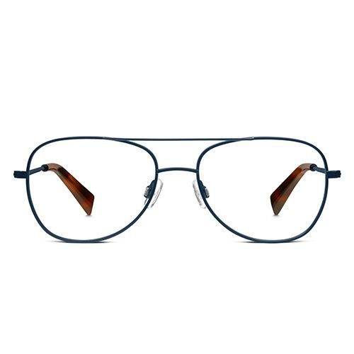 Warby Parker Men's Hudson Aviator Glasses