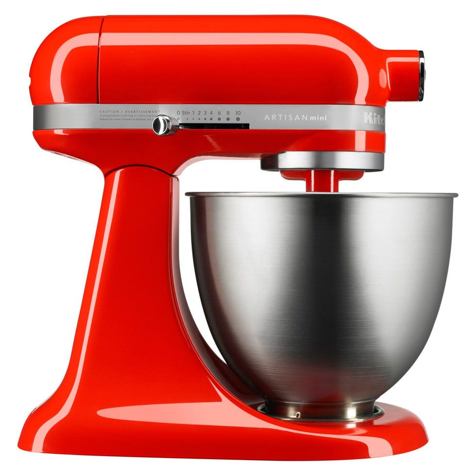 The KitchenAid Professional Stand Mixer Is 42% Off Right Now At Target