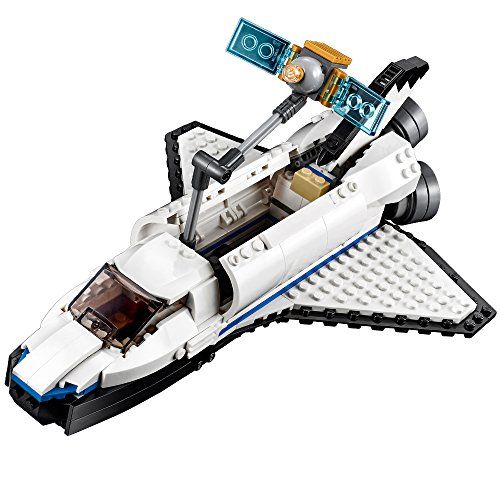 lego space sets 2017