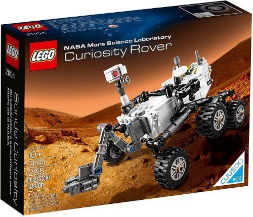 nasa rocket lego set