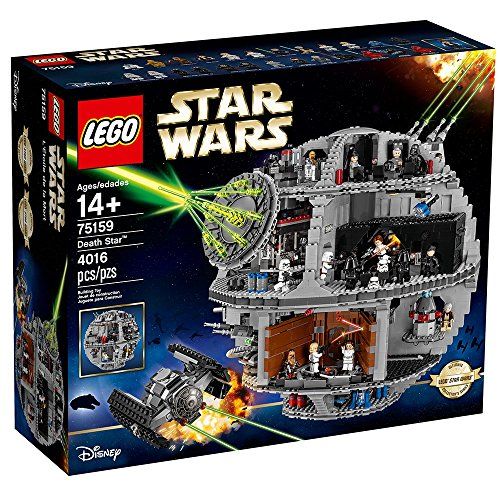 best lego spaceships