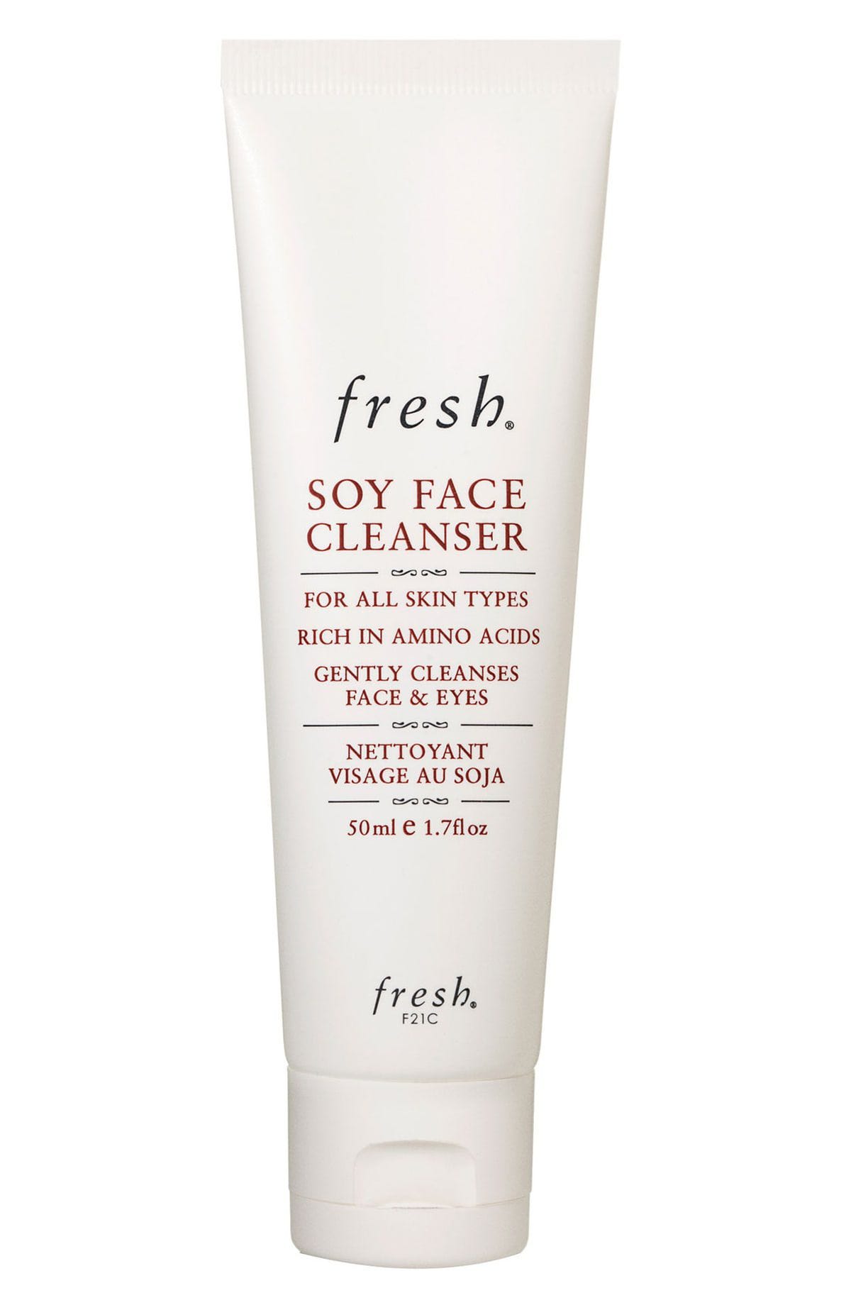 Fresh Soy Face Cleanser Review - What To Know Before You Buy