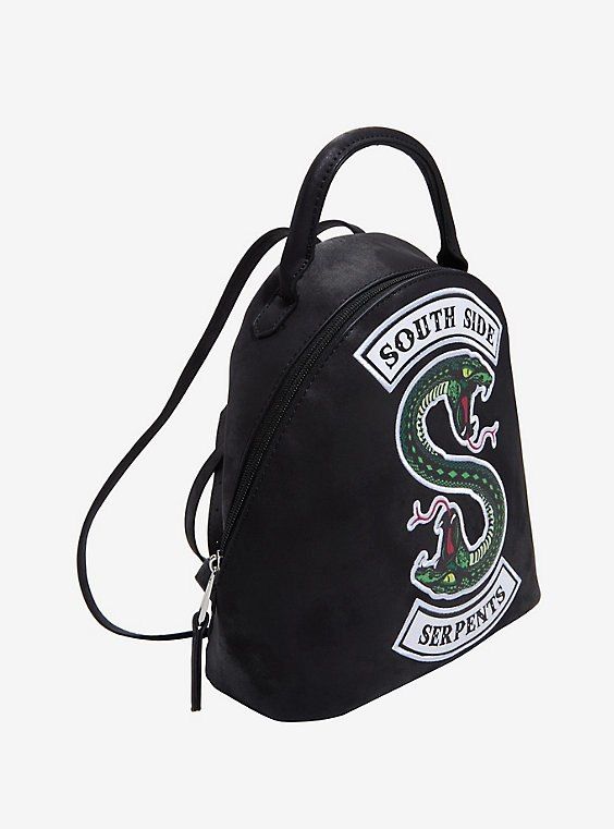 Riverdale Southside Serpents Mini Backpack