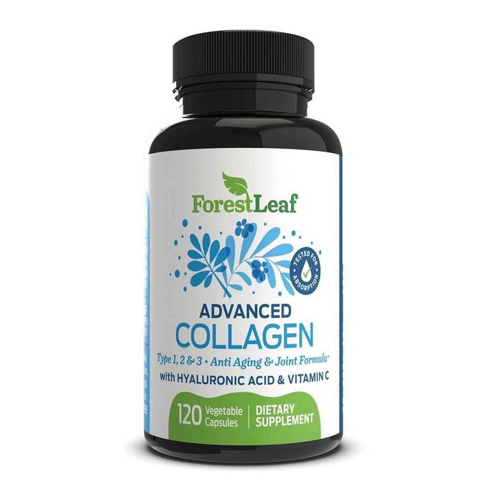 ForestLeaf Advanced Collagen Supplement
