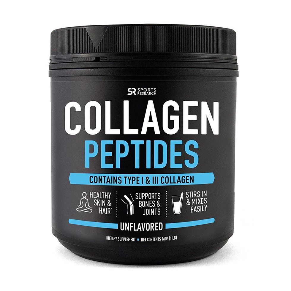 Sports Research Pure Collagen Peptides Powder