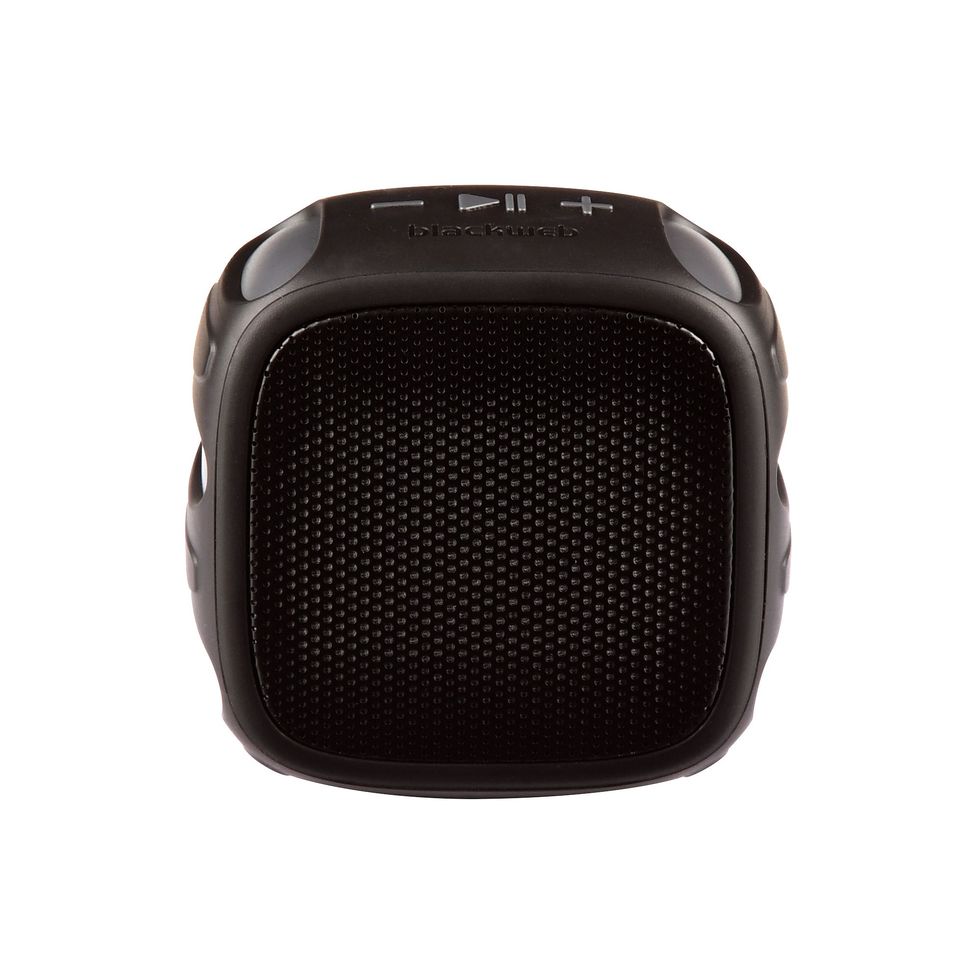 Blackweb Compact Rugged Bluetooth Speaker​​