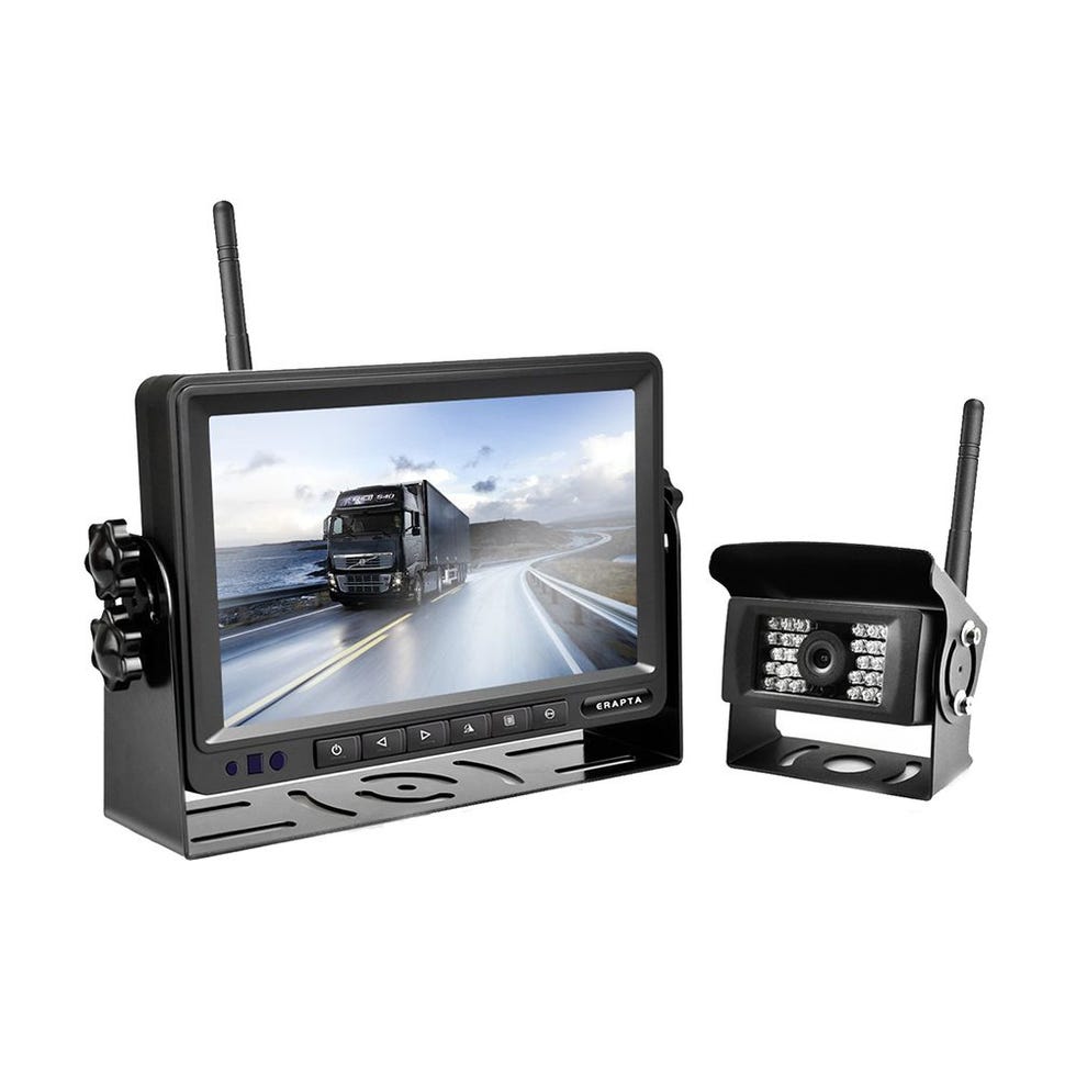 8 Best Wireless Backup Cameras of 2018 - Backup Camera Reviews