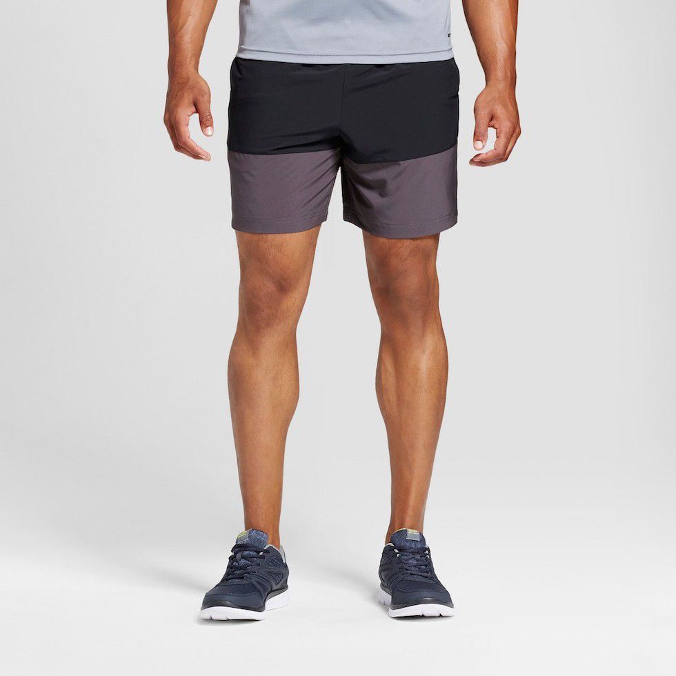 Inexpensive men's hot sale workout clothes