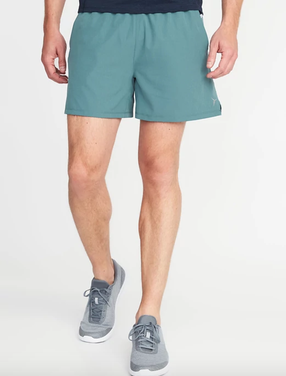 Old Navy Go-Dry Stretch Run Shorts for Men