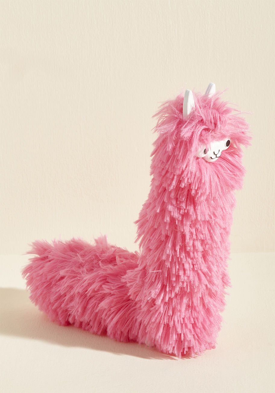 Particle to Play Llama Duster