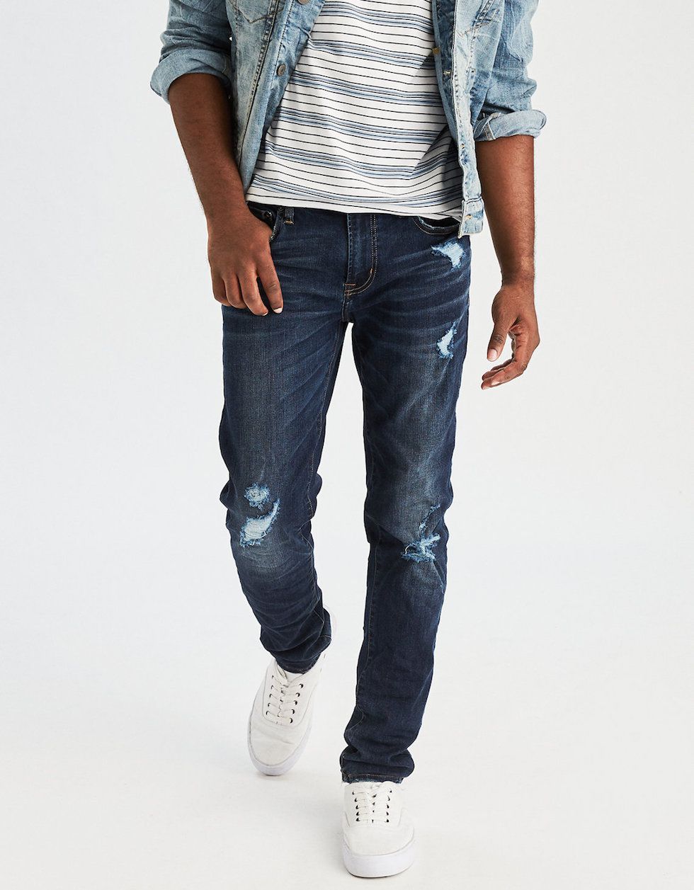 Ae 360 extreme flex slim 2024 straight jean