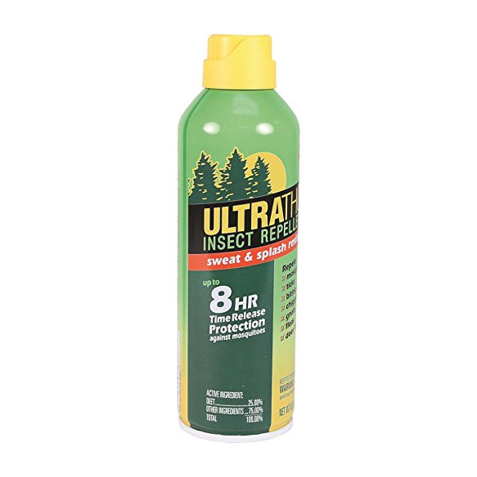 Ultrathon Insect Repellent Aerosol SRA-6, 6oz 6 Pack