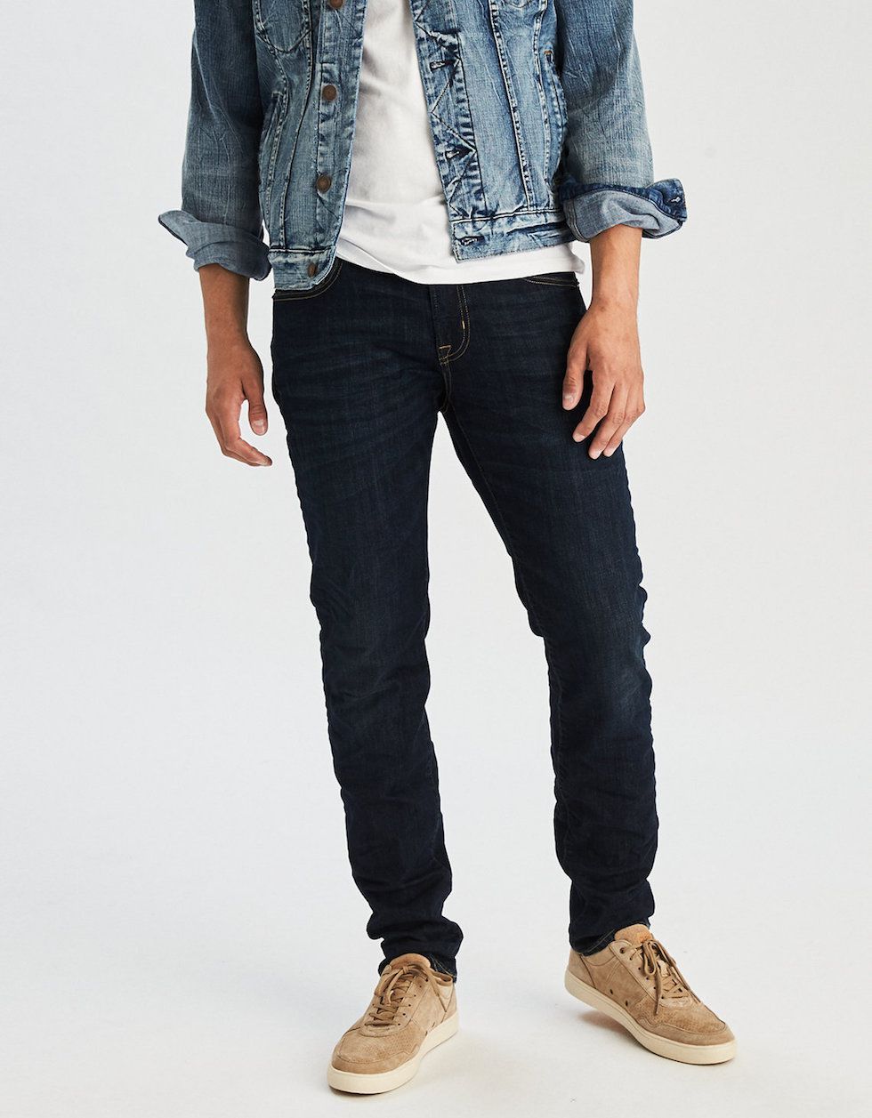 Åh gud melodisk Astrolabe This American Eagle Jeans Sale Means Denim for $29