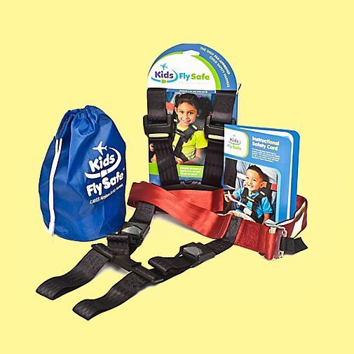 Cares Kids Fly Safe Airplane Safety Harness
