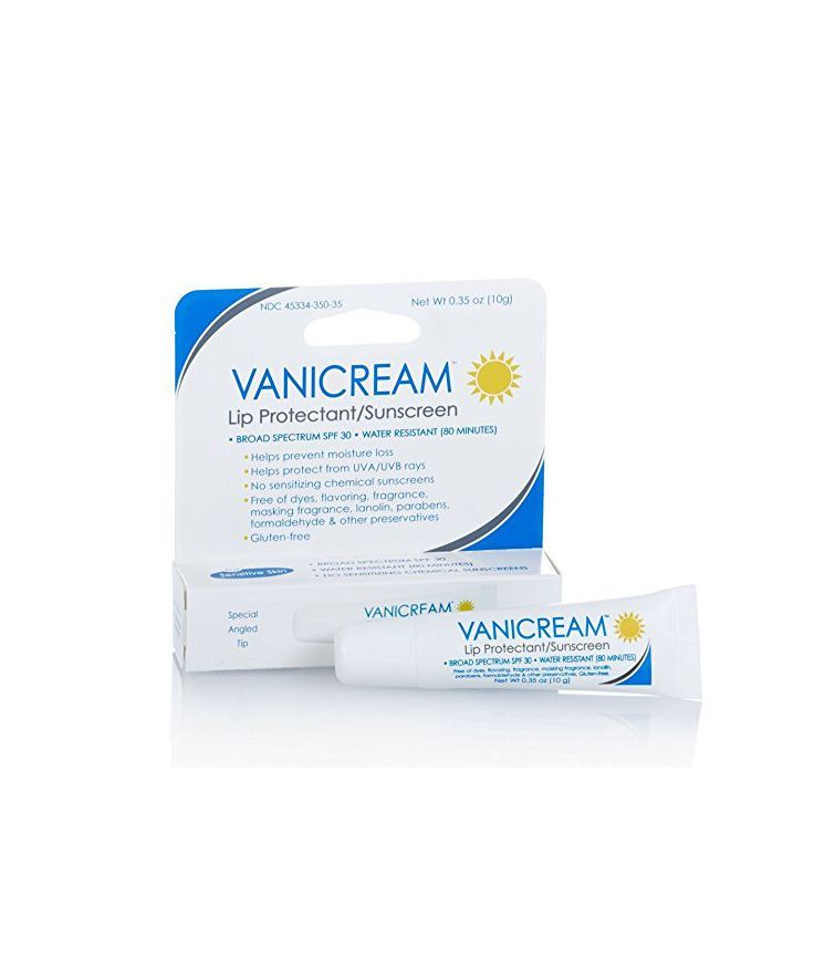 Vanicream Lip Protectant and Sunscreen SPF 30