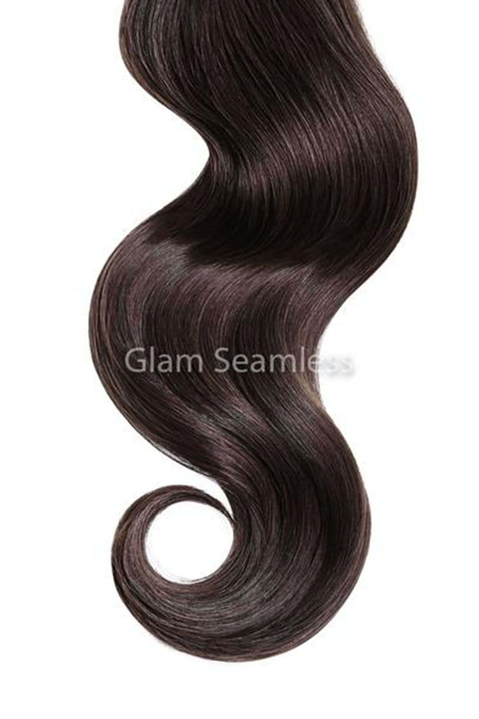 Glam Seamless Tape In Hair Extensions 