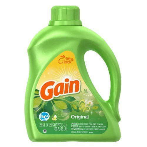 Gain Original Liquid Detergent