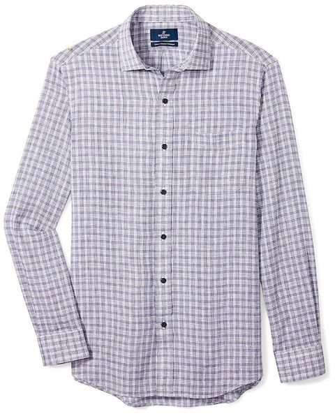 Men's Button Down Shirts Are Up to 40% Off on Amazon