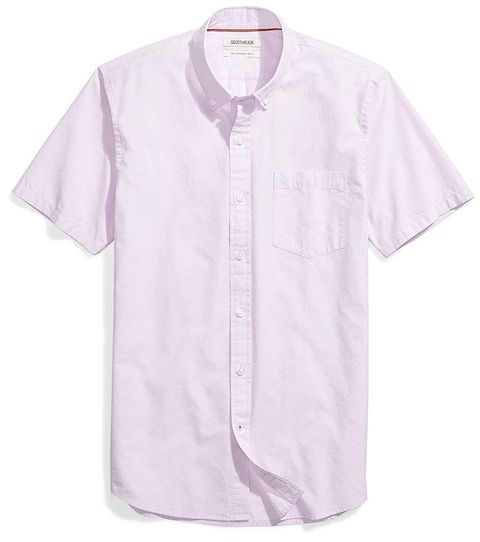Men's Button Down Shirts Are Up to 40% Off on Amazon