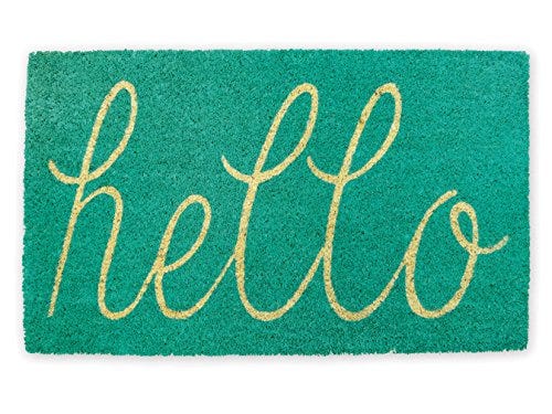 Hoda Kotb S Doormat Is Amazing Josie B Custom Door Mat