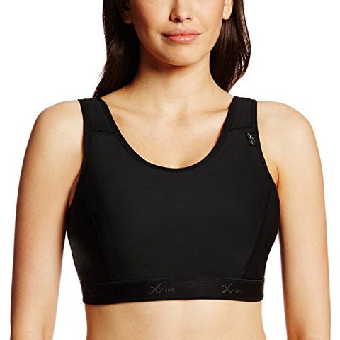 17 Best Sports Bras for Large Breasts - Supportive Sports Bras