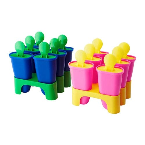 Ice Pop Maker