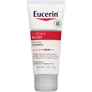 Eucerin Eczema Relief Flare-Up Treatment 