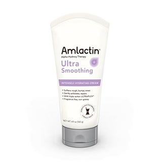 AmLactin Ultra Smoothing Alpha Hydroxy Therapy Intensely Hydrating Cream 