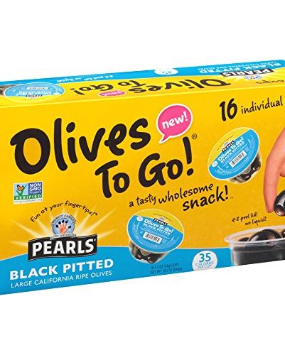 Olives to Go!