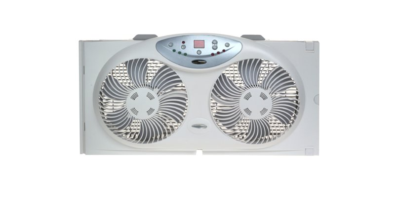 Best Electric Fans Cooling For Summer 2018
