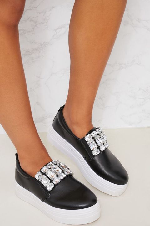20 Cute Sneakers for Fall 2018 - Trendy Shoes to Wear Back to School
