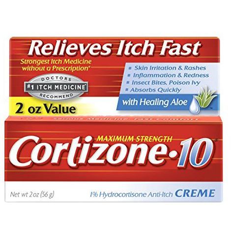 Cortizone-10 Maximum Strength Cream