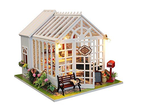 Diy caravan cheap dollhouse kit