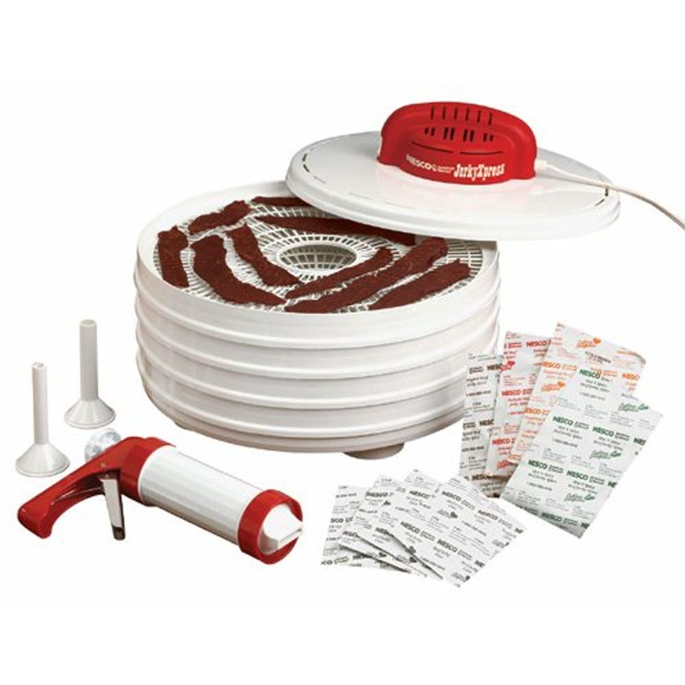 Best Buy: Nesco Snackmaster Pro 600-Watt Food Dehydrator White Fd-75pr