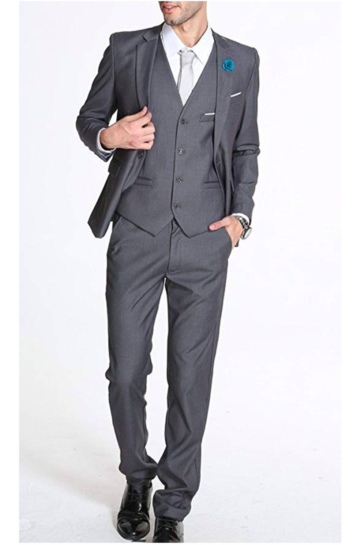 14 Cool Homecoming Outfits For Guys - Best Suit Ideas For Homecoming 2018