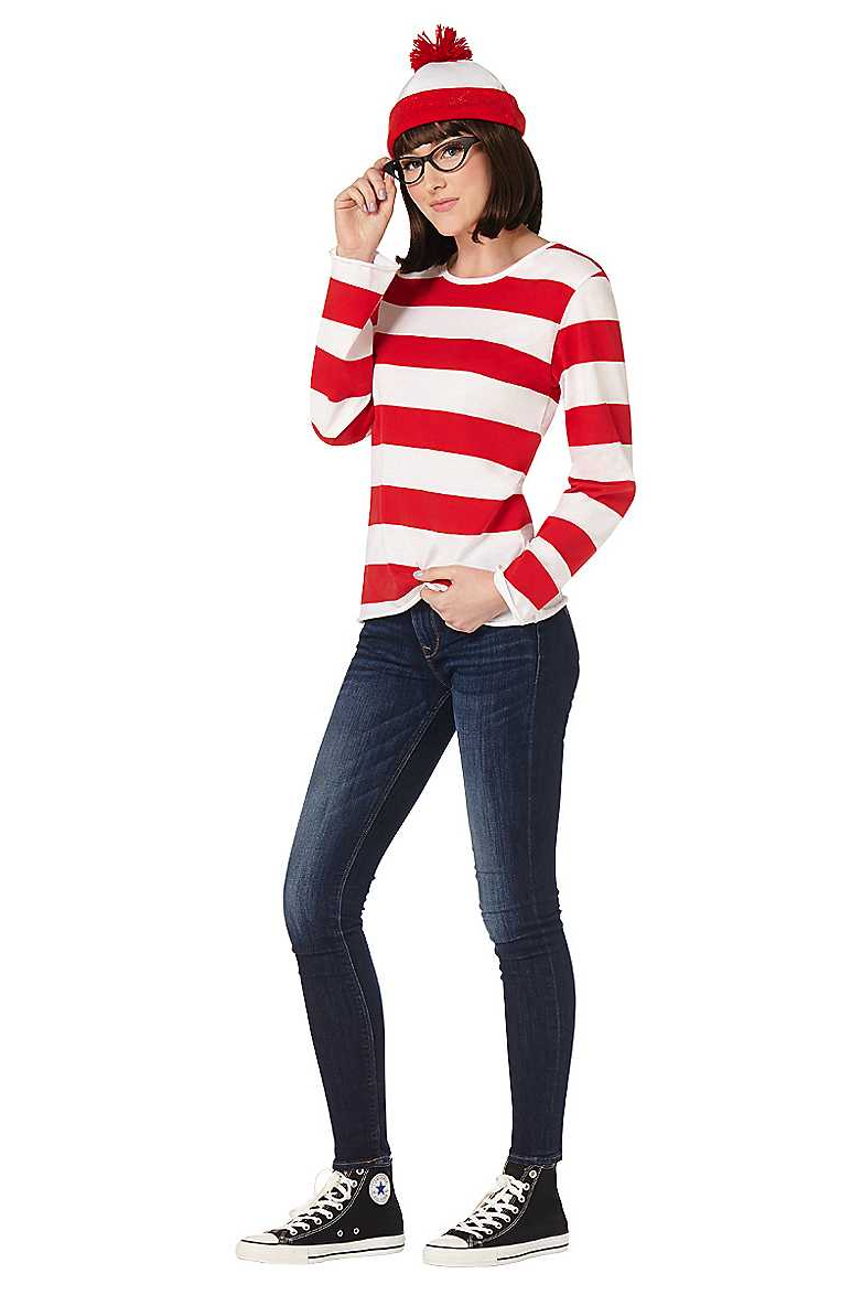 Girl Empowerment Halloween Costumes, Guest Blog - Waldo Photos