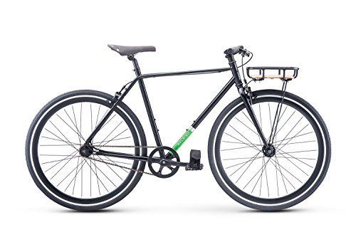 2018 Carlton Complete City Bike