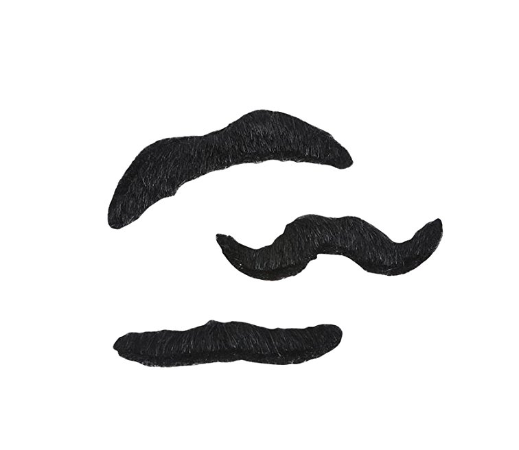 Novelty Mustache