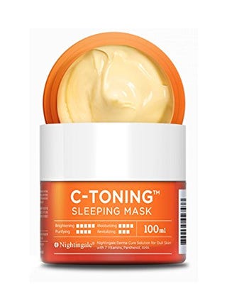 Nightingale C-Toning Sleeping Mask