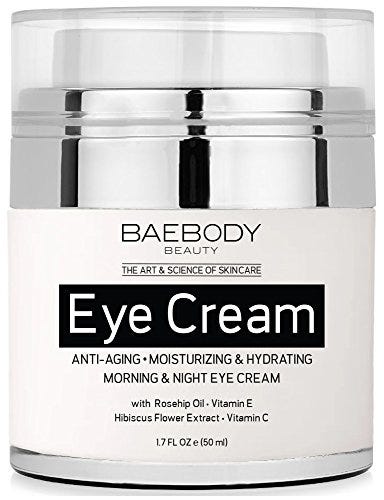 Baebody Eye Gel - 1.7 fl oz